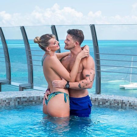 Temptation At The Tower Cancun Resort (Adults Only) 外观 照片