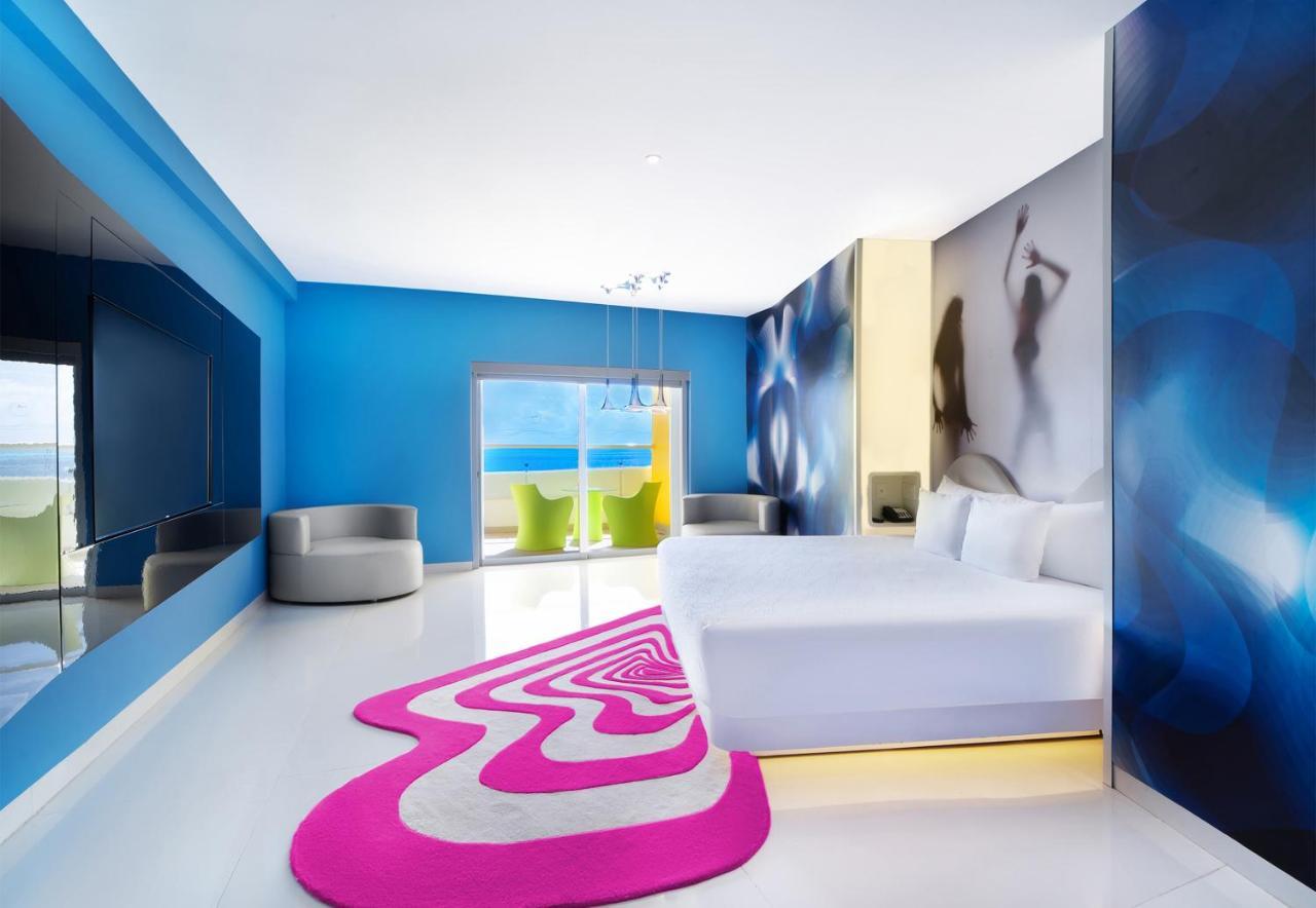 Temptation At The Tower Cancun Resort (Adults Only) 外观 照片