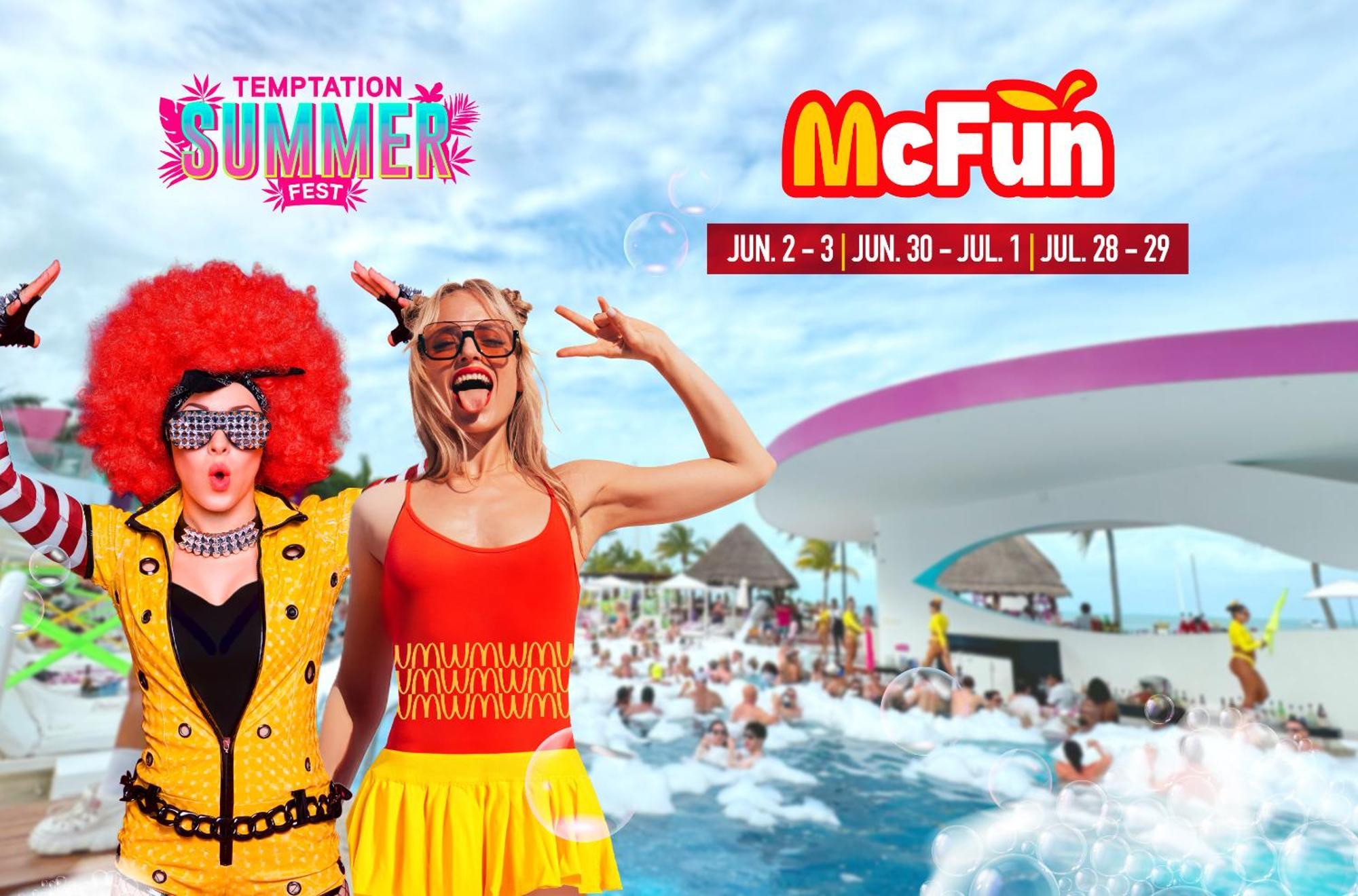 Temptation At The Tower Cancun Resort (Adults Only) 外观 照片