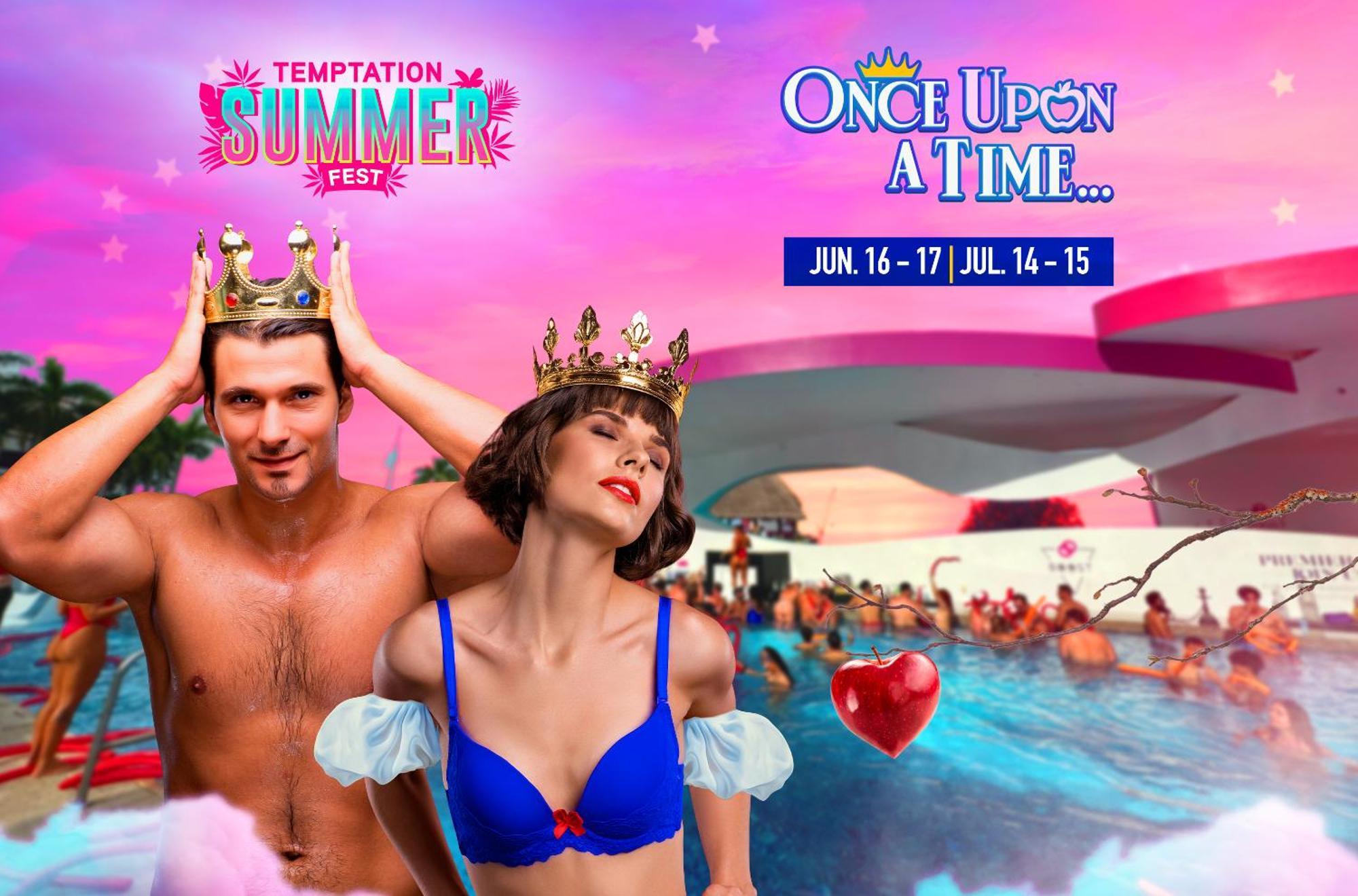 Temptation At The Tower Cancun Resort (Adults Only) 外观 照片