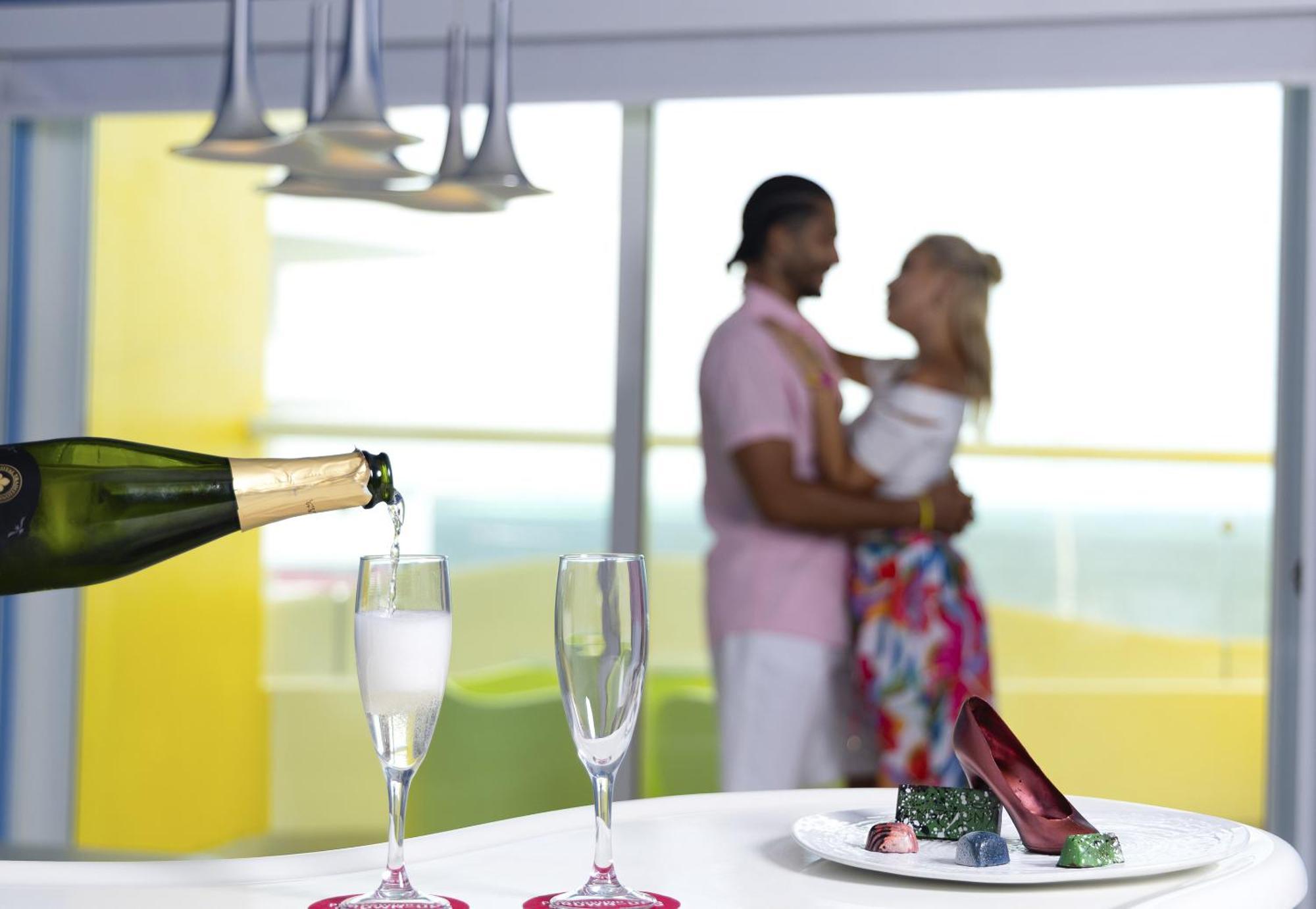 Temptation At The Tower Cancun Resort (Adults Only) 外观 照片