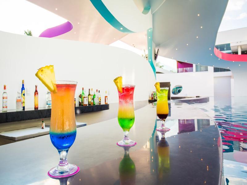 Temptation At The Tower Cancun Resort (Adults Only) 外观 照片