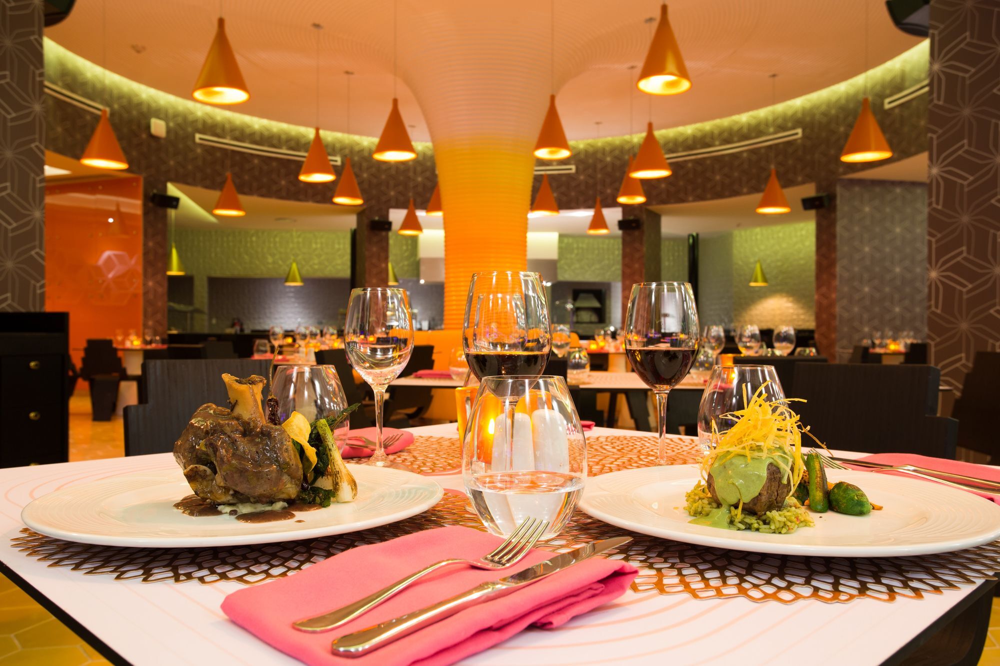 Temptation At The Tower Cancun Resort (Adults Only) 外观 照片