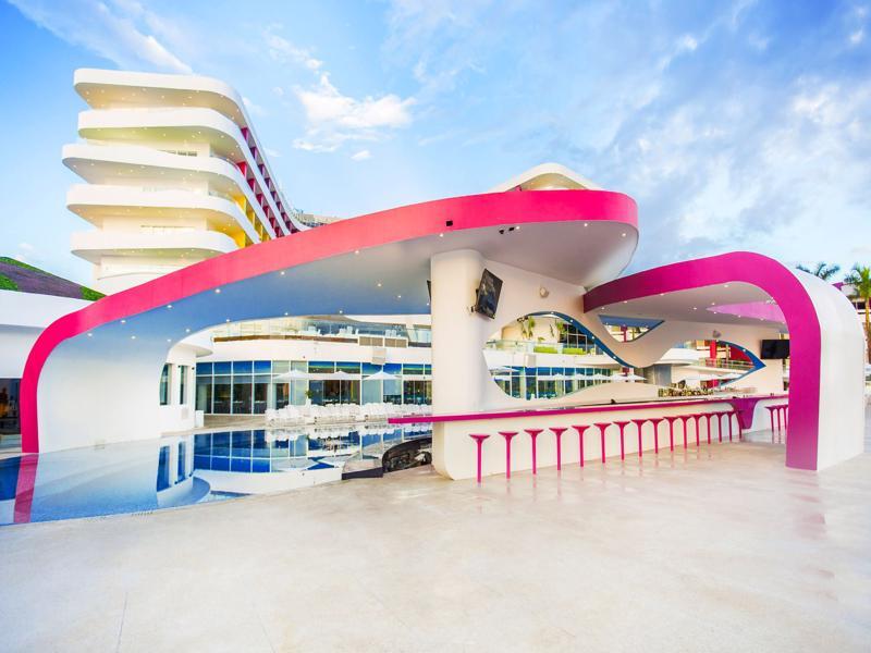 Temptation At The Tower Cancun Resort (Adults Only) 外观 照片
