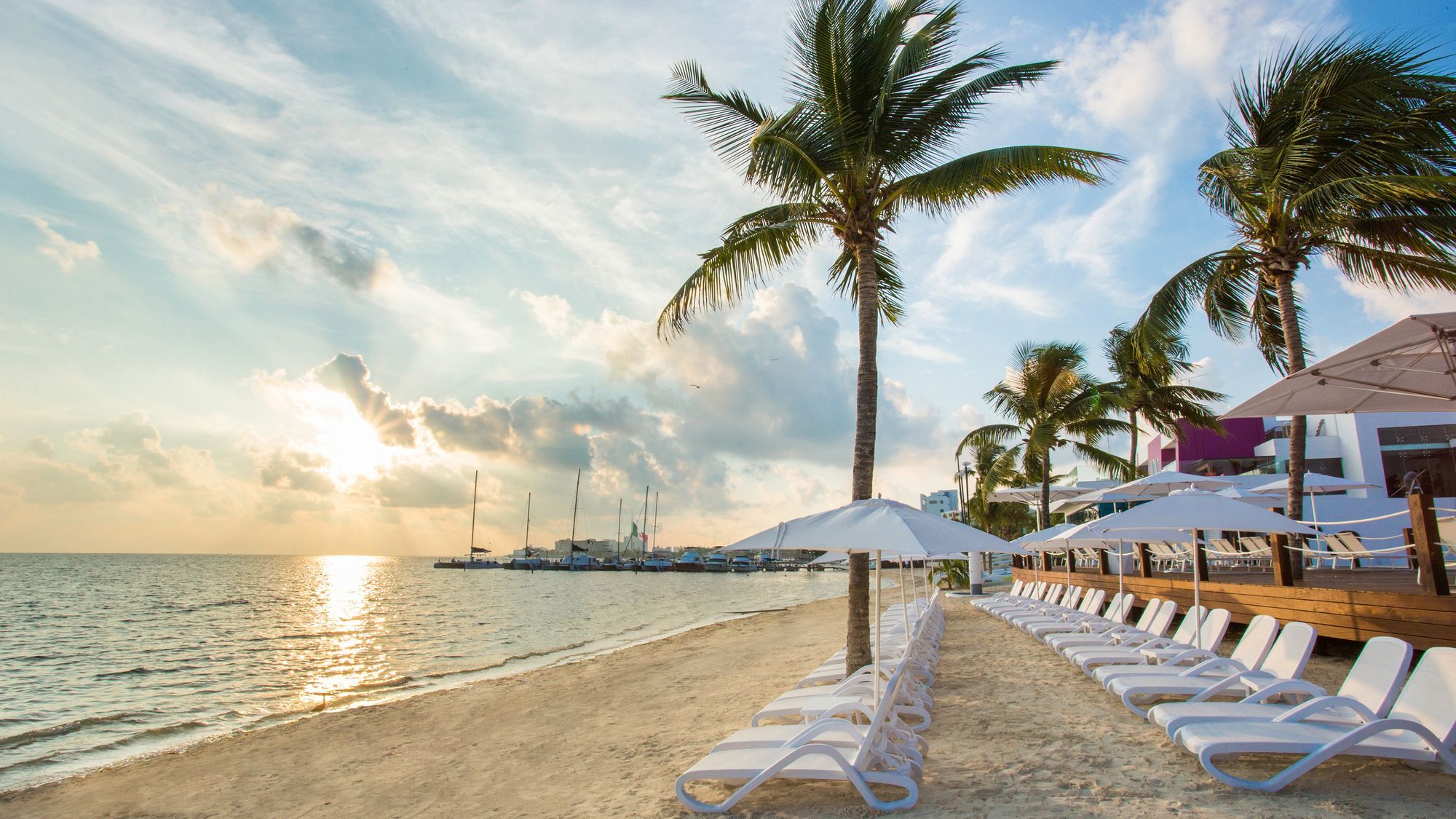 Temptation At The Tower Cancun Resort (Adults Only) 外观 照片